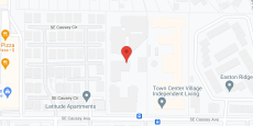 The Fountains At Town Center Village in google map