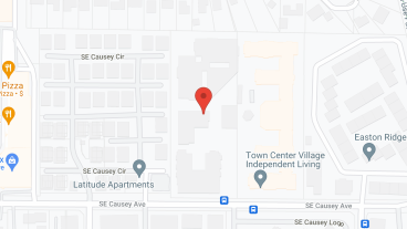 The Fountains At Town Center Village in google map