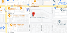 Kirkland Union Manors in google map