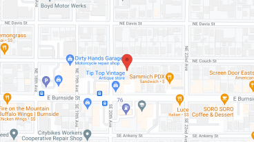 Rose City Nursing Home in google map