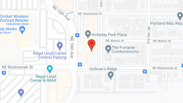 Holladay Park Plaza in google map