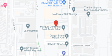 Marquis Care At Centennial in google map