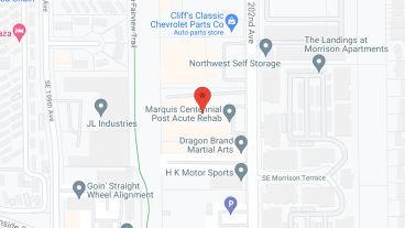 Marquis Care At Centennial in google map