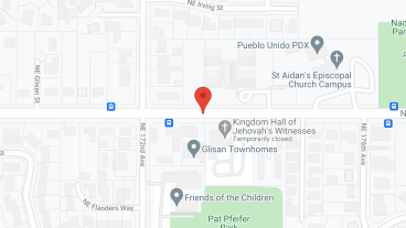 Pacific Gardens Alzheimer's Special Care Center in google map