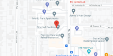 Firwood Gardens in google map