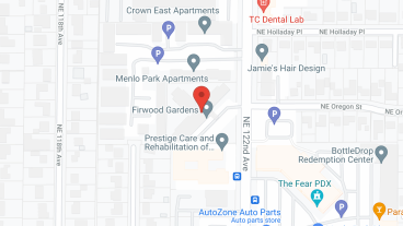 Firwood Gardens in google map