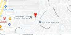 Summerfield Estates Retirement Community in google map