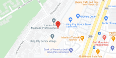 King City Senior Village in google map