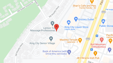 King City Senior Village in google map