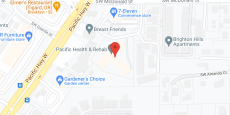 Pacific Gardens Care Center in google map