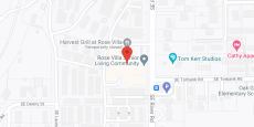 Rose Villa in google map