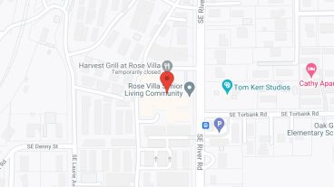 Rose Villa in google map