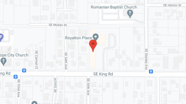 Royalton Place in google map