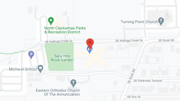 Deerfield Village in google map