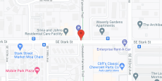 Silvia and John's Residential Care in google map