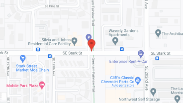 Silvia and John's Residential Care in google map