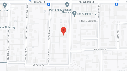 Map of the neighborhood around Aron AFCH