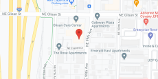Glisan Care Center in google map