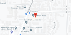 Markham House Assisted Living in google map