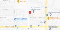 Marquis Vintage Suites at Piedmont in google map