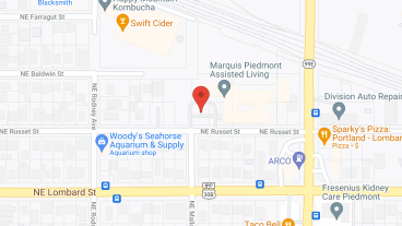 Marquis Vintage Suites at Piedmont in google map