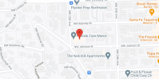 Arbor Senior Living in google map