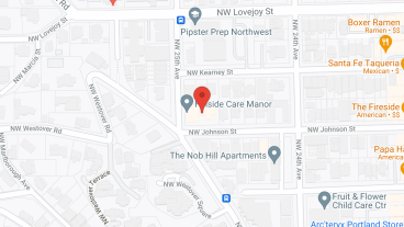 Arbor Senior Living in google map