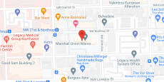 Marshall Union Manor in google map