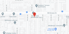 Tabor Crest 1 in google map