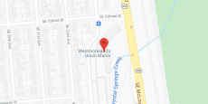 Westmorelands Union Manor in google map