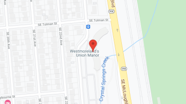 Westmorelands Union Manor in google map