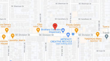 Emerson House in google map