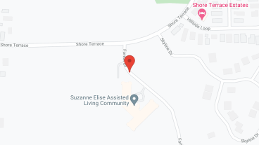 Suzanne Elise Assisted Living Facility in google map