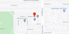 Willow Place in google map