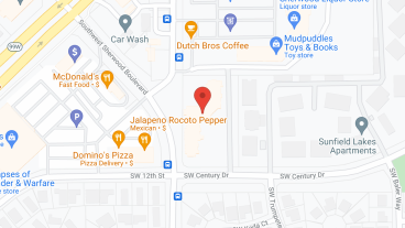 Avamere at Sherwood in google map