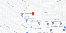 Cornell Estates in google map