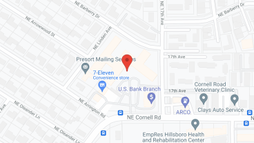 Cornell Estates in google map