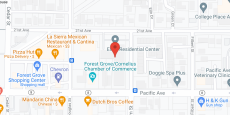The Elms Retirement Community in google map