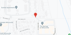 The Springs at Wilsonville in google map