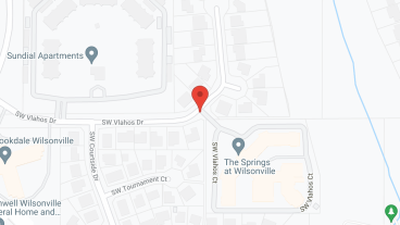 The Springs at Wilsonville in google map