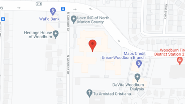 Cascade Park Retirement Community in google map