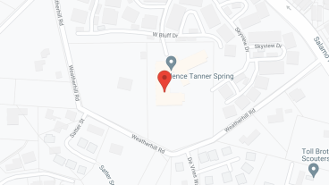 Tanner Spring in google map