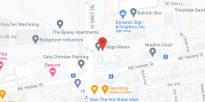Village Manor in google map