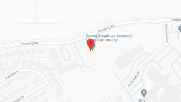 Spring Meadows in google map