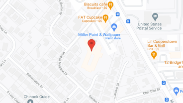 Meadows Courtyard Inc in google map
