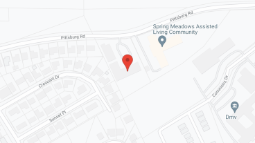 Columbia Hills Retirement Ctr in google map