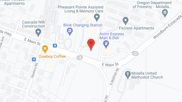 Pheasant Pointe Assisted Living in google map