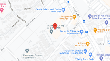 The Ridge at Oregon City in google map