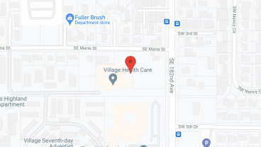 Village Health Care in google map