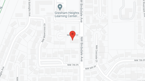 Map of the neighborhood around Heaven Can Wait